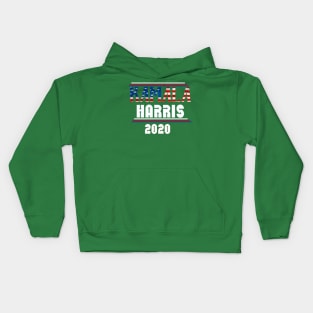 Kamala Harris Kids Hoodie